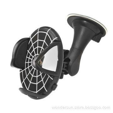 Mobile phone car holder, OEM and ODM available, fashionable design